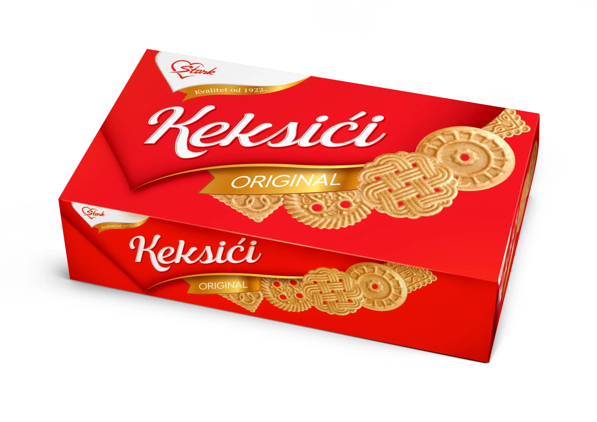 Štark keksići nepreliveni čajno pecivo 200g