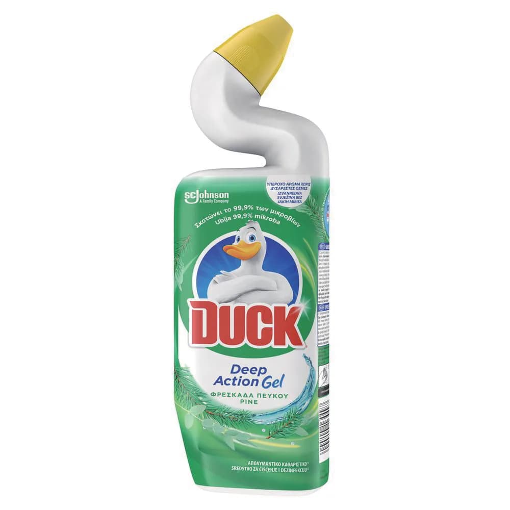 Duck wc tečnost pine 0.75