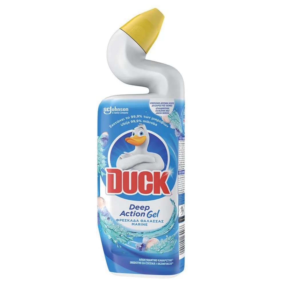 Duck wc tečnost anitra marine 0,75ml