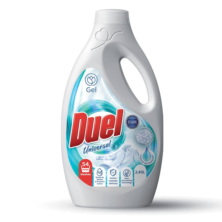 Duel gel care universal 2450ml