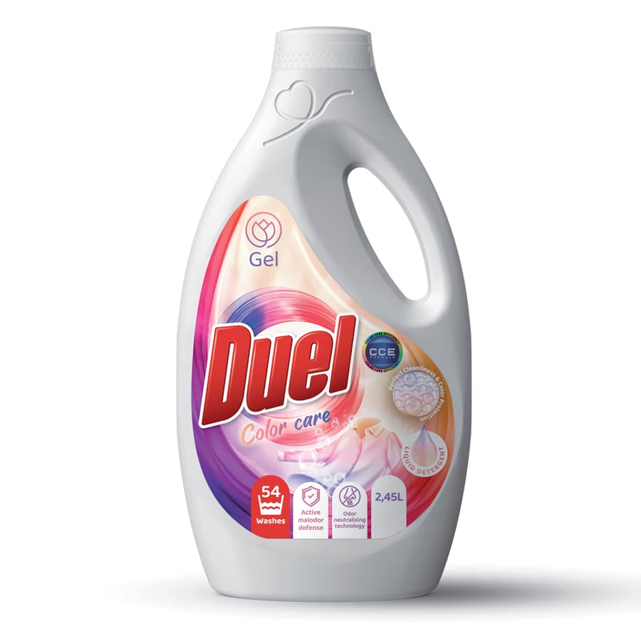 Duel gel care color 2450ml