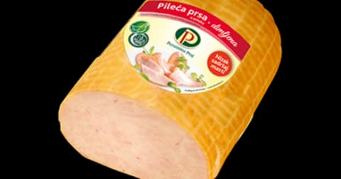 Perutnina pileca prsa slim fit 1kg