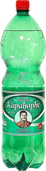 Karađorđe gazirana voda 2L