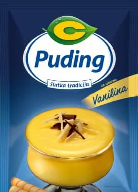 C puding vanila 40g