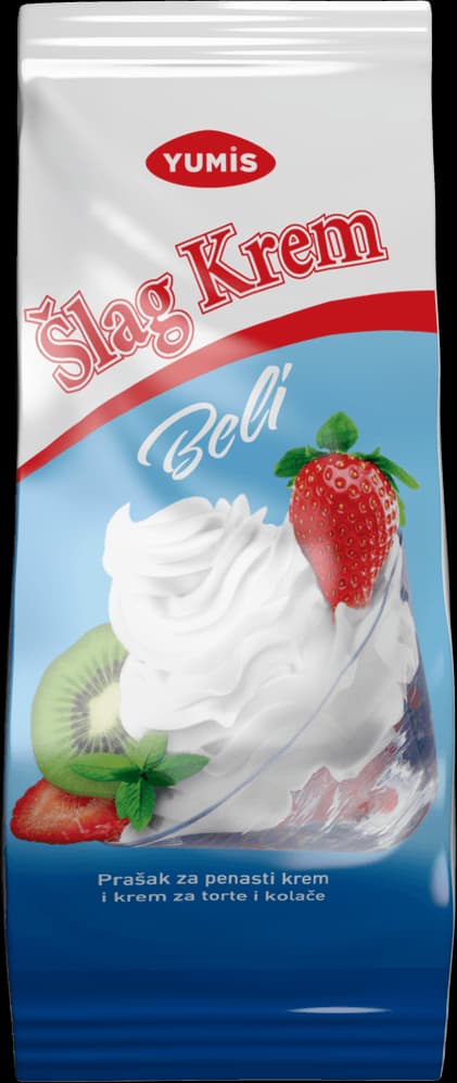 Yumis krem šlag 200g