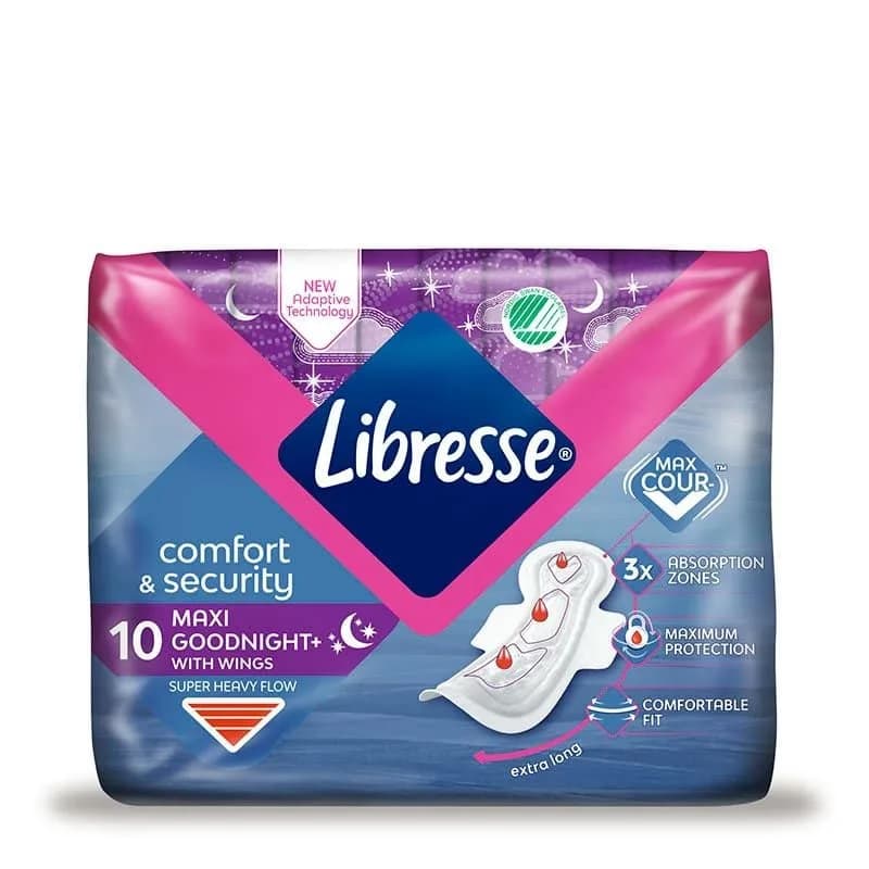 LIBRESSE GOOD NIGHT 1kom