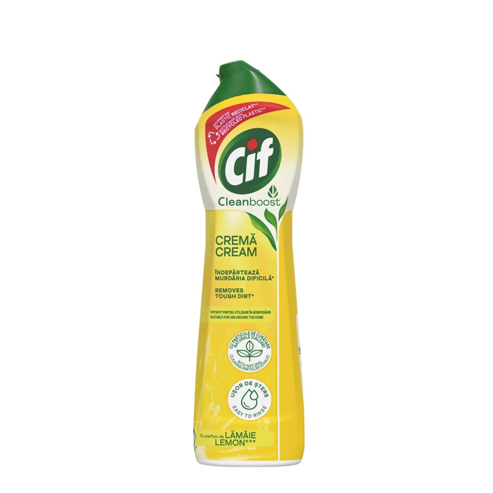 Cif Limun tečno abrazivno sredstvo 500ml — Kokamar market Beograd
