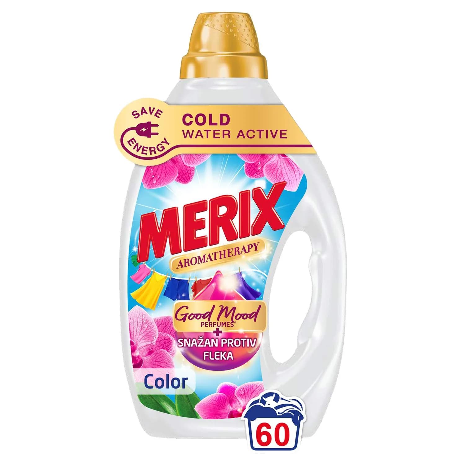 Merix orhideja gel 2,7L