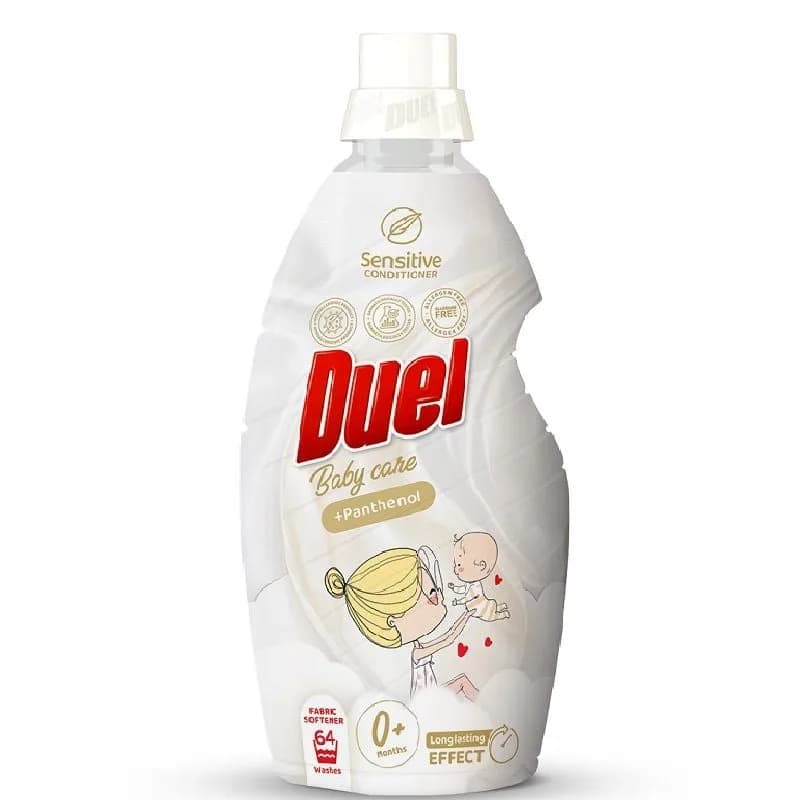 Duel omekšivač baby care 1600ml