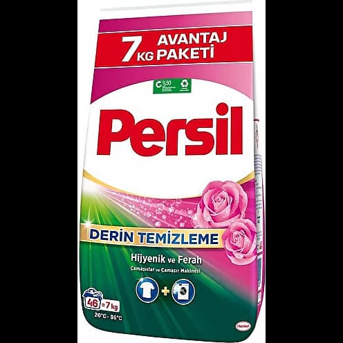 Persil ruža 7kg — Kokamar market Beograd