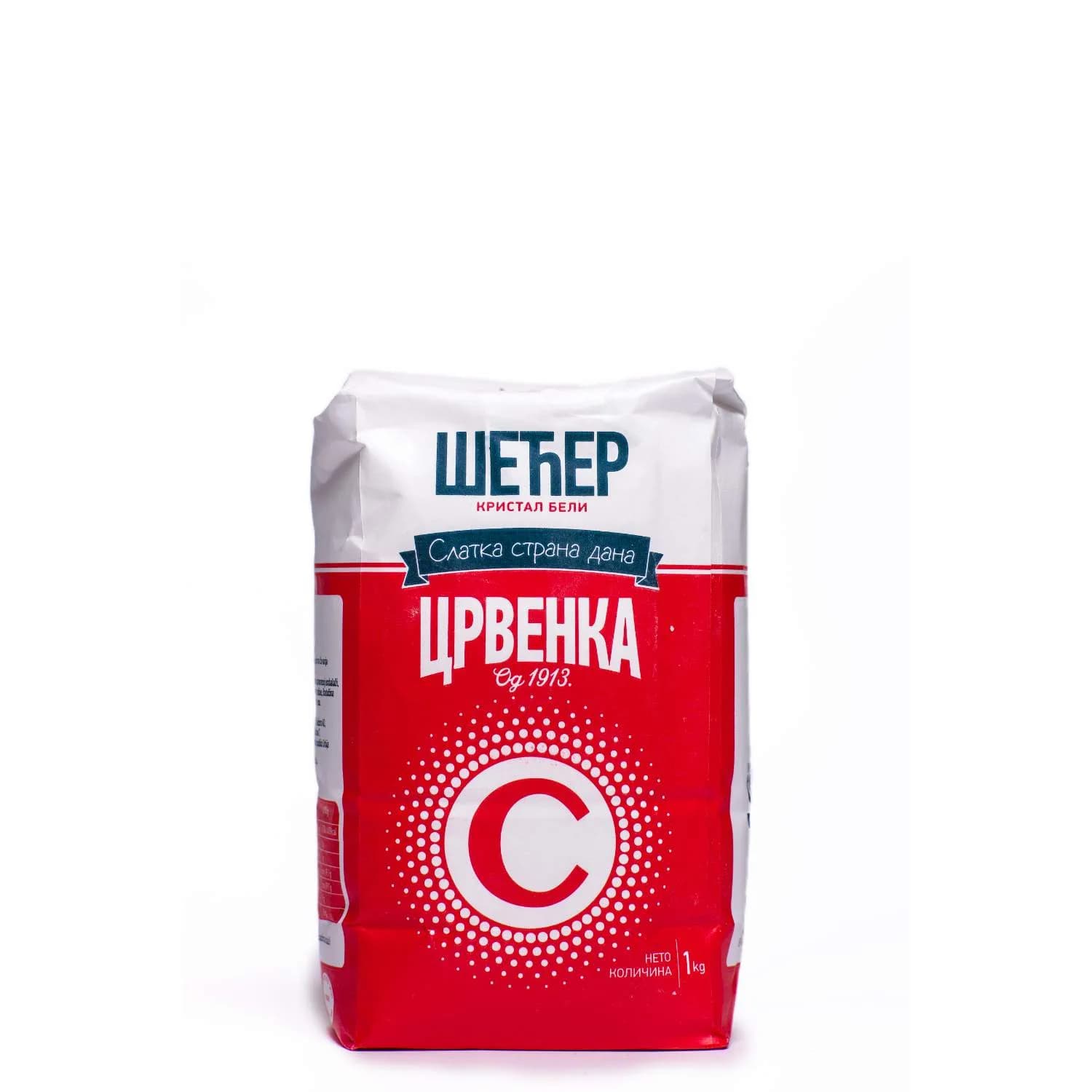 Šećer crvenka 1kg