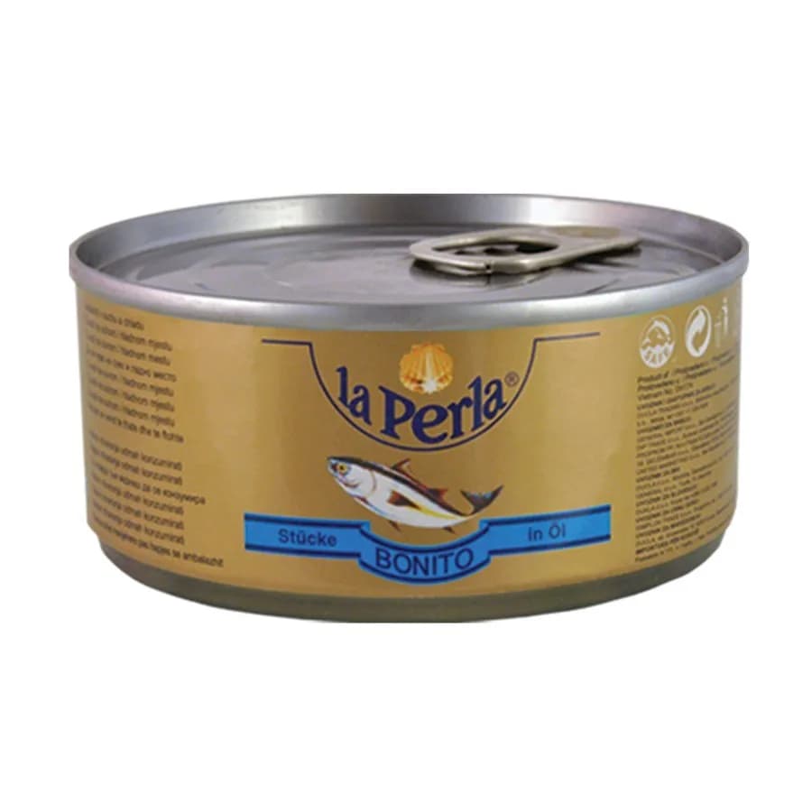 Tunjevina la perla komadi 170g
