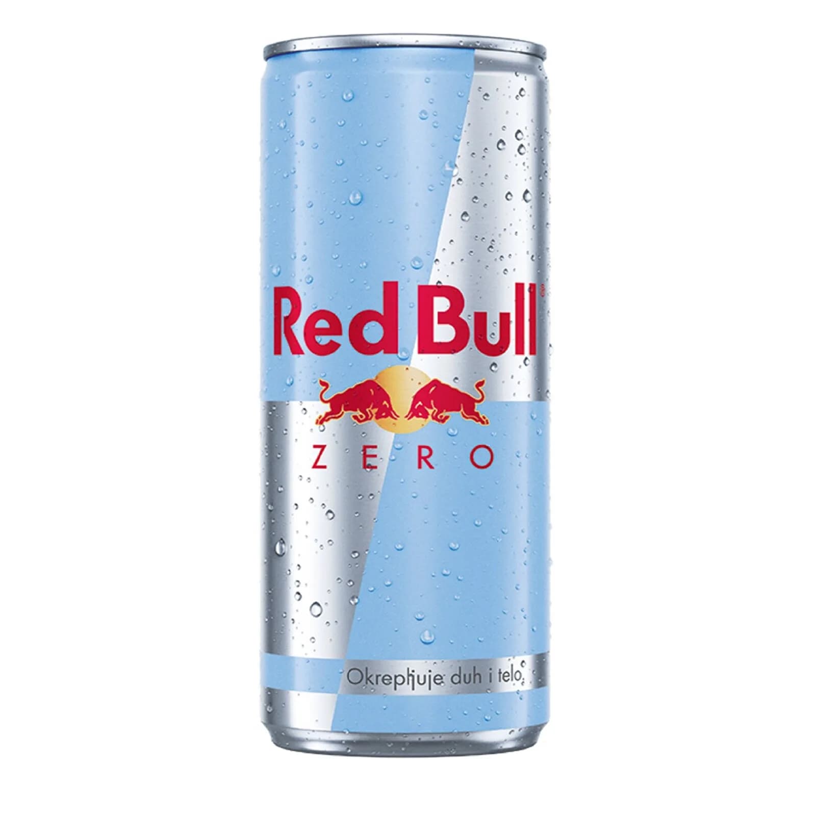 Red bull zero 0,25L