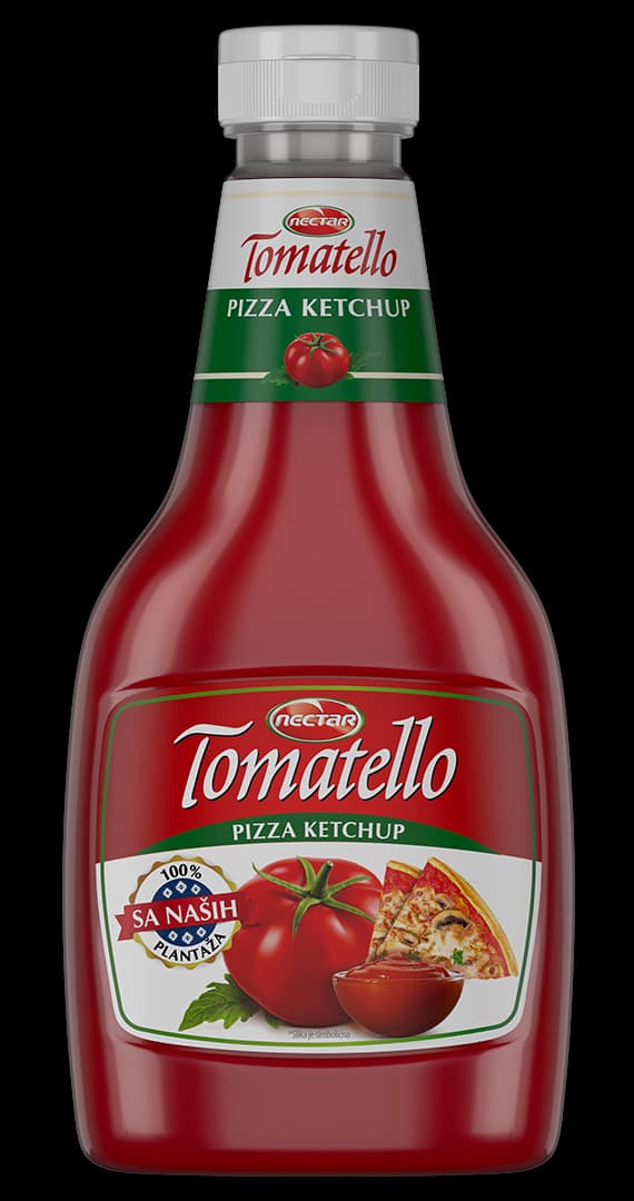 Nectar kečap pizza 450g