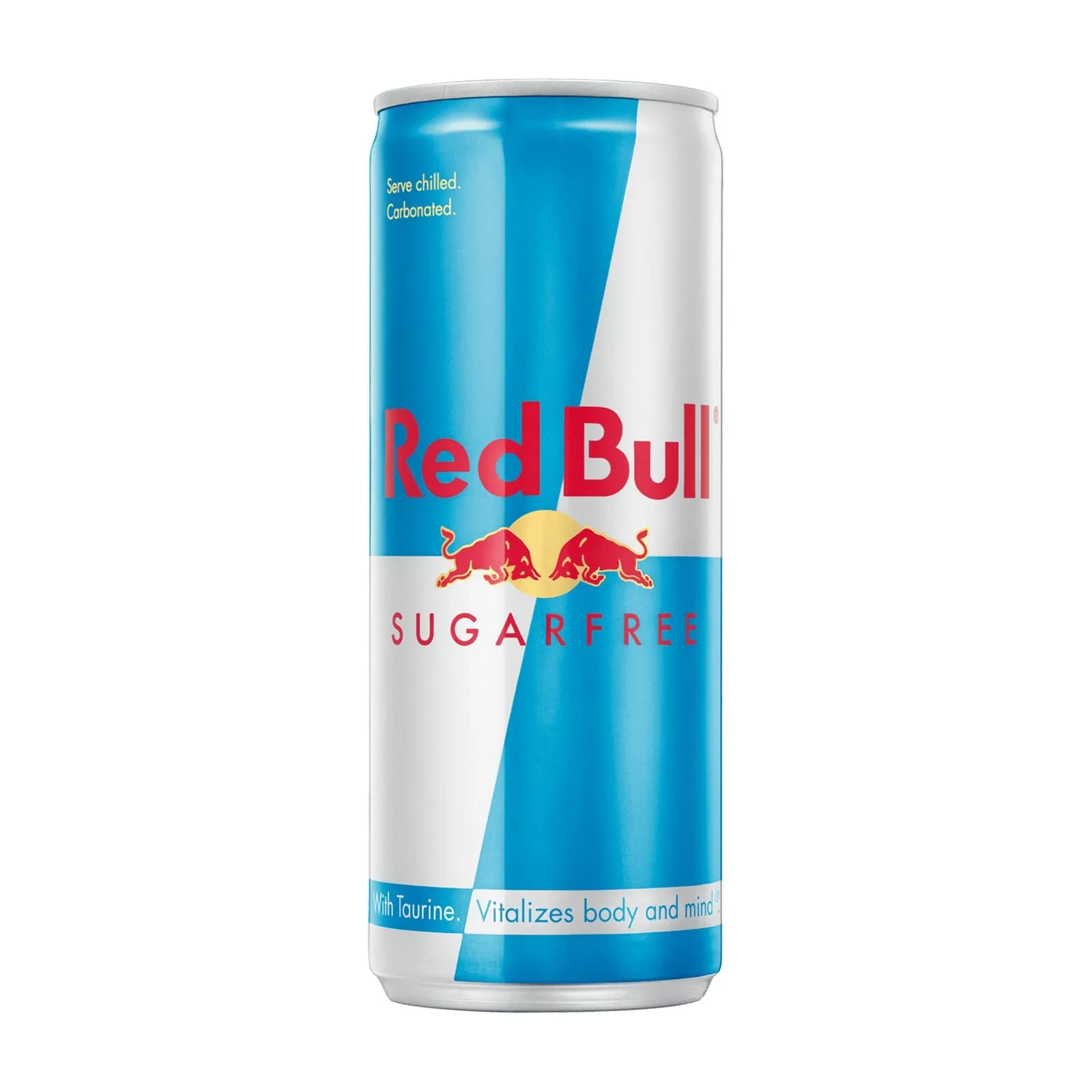 Red bull sugarfree 0,25L