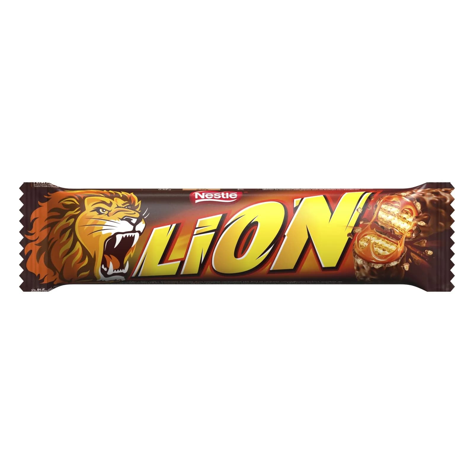 Lion kikiriki 42g