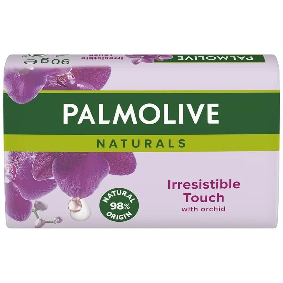 SAPUN Palmolive BLACK ORCHID kom