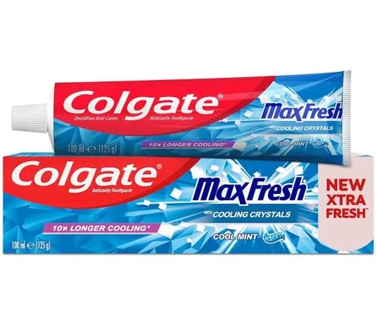 Colgate max fresh cool mint 100ml
