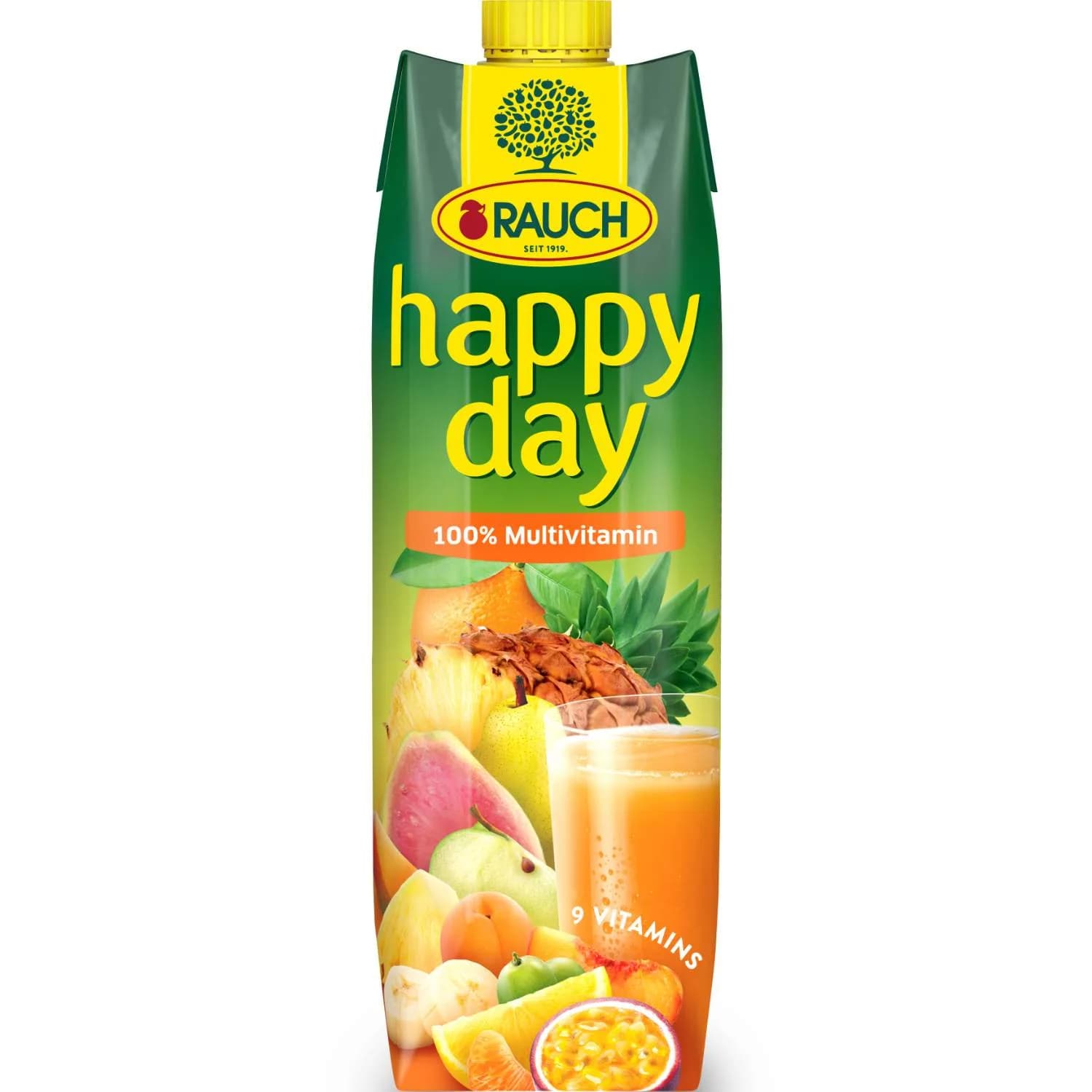 Happy day multivitamin 1L — Kokamar market Beograd