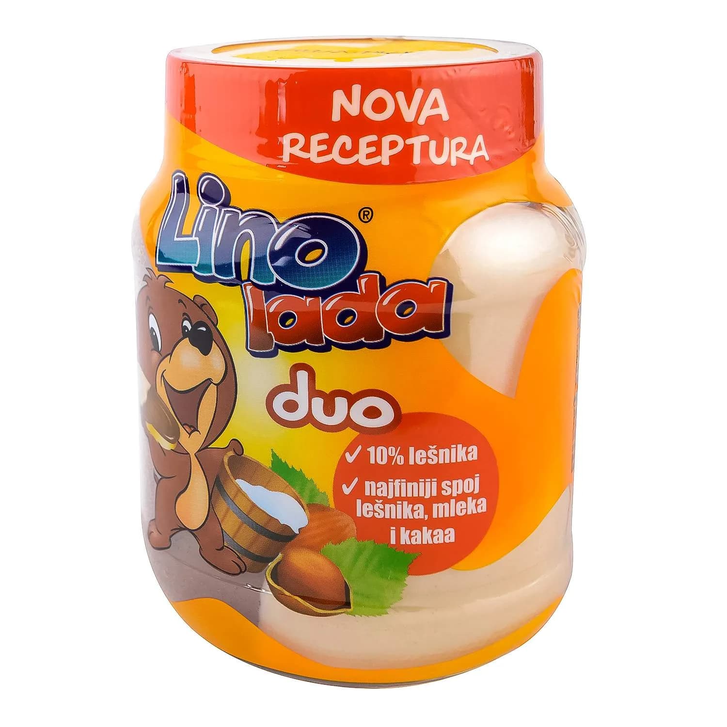 Podravka lino lada duo 350g