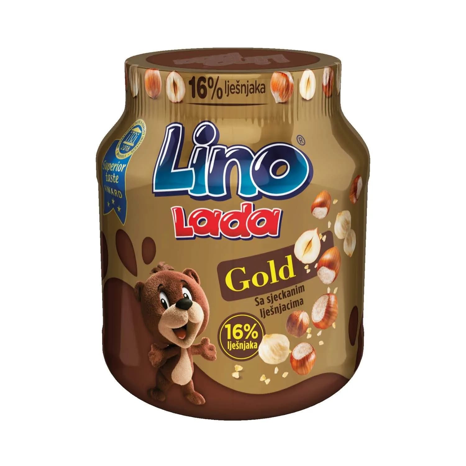 Podravka lino lada gold 350g