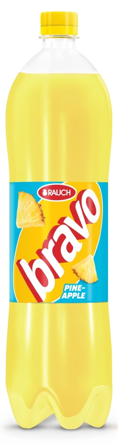 Bravo sok ananas 1,5L
