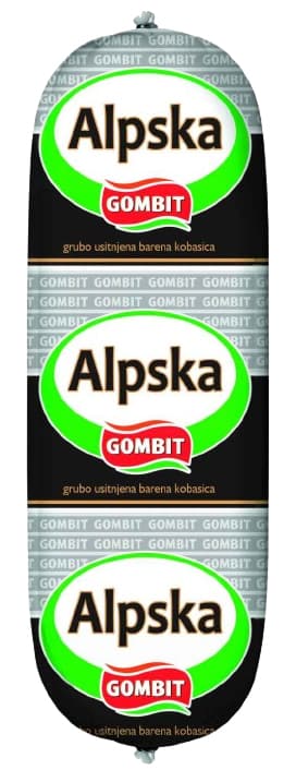 Gombit Alpska kobasica 1kg