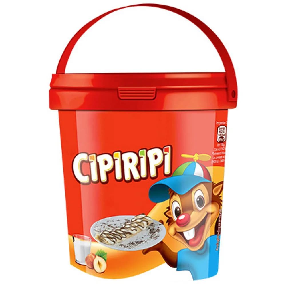 Cipiripi cipiripi krem 750g — Kokamar market Beograd