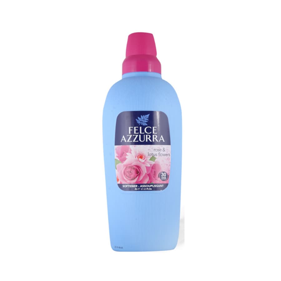 Felce Azzurra Rosa e fior di loto omekšivač 2L — Kokamar market Beograd
