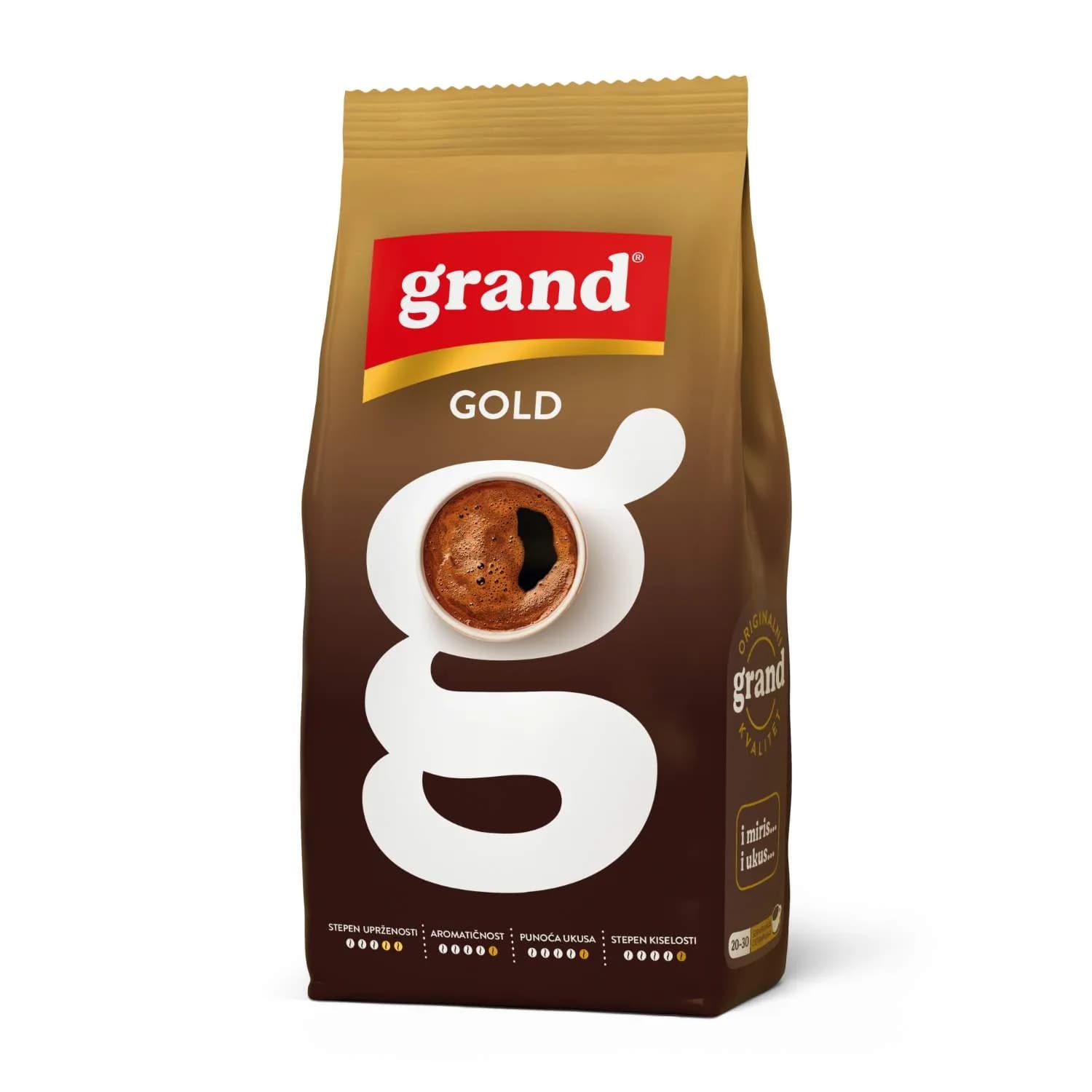 Grand gold kafa 100g