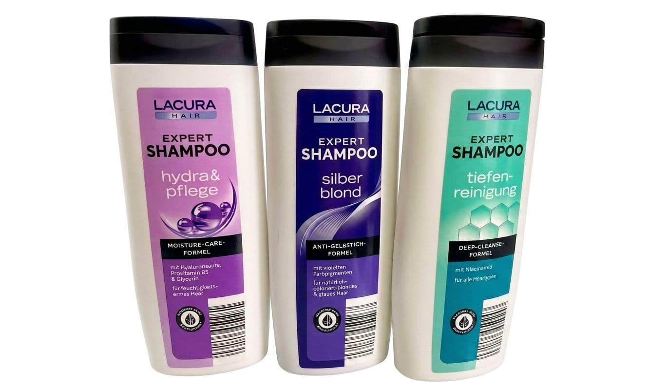 Lacura šampon