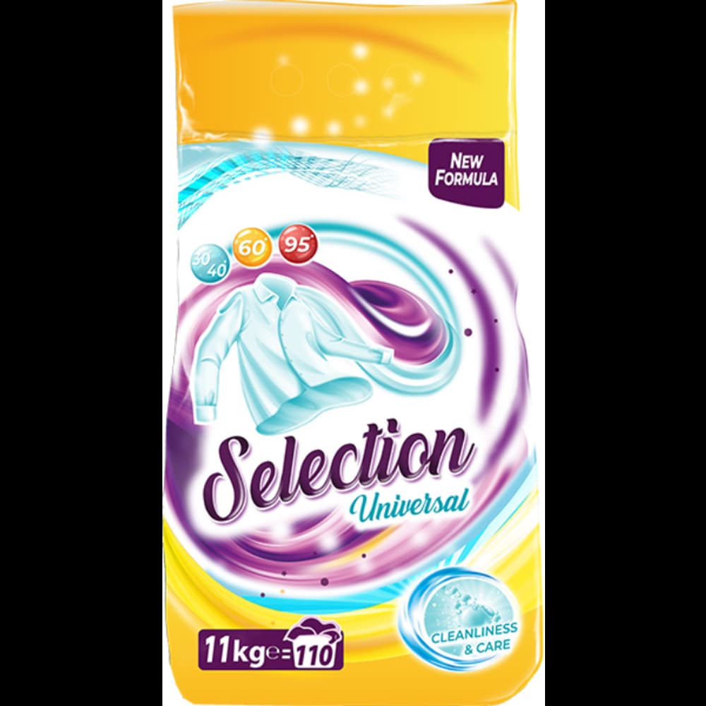 Selection universal prašak 11kg