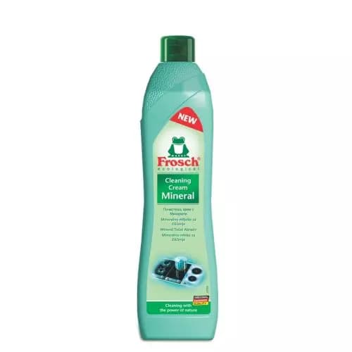 Frosch cleaning cream mineral 500ml — Kokamar market Beograd