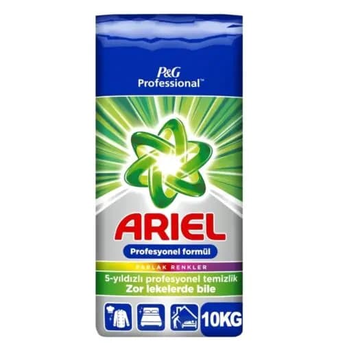 Ariel prašak profesional 10kg