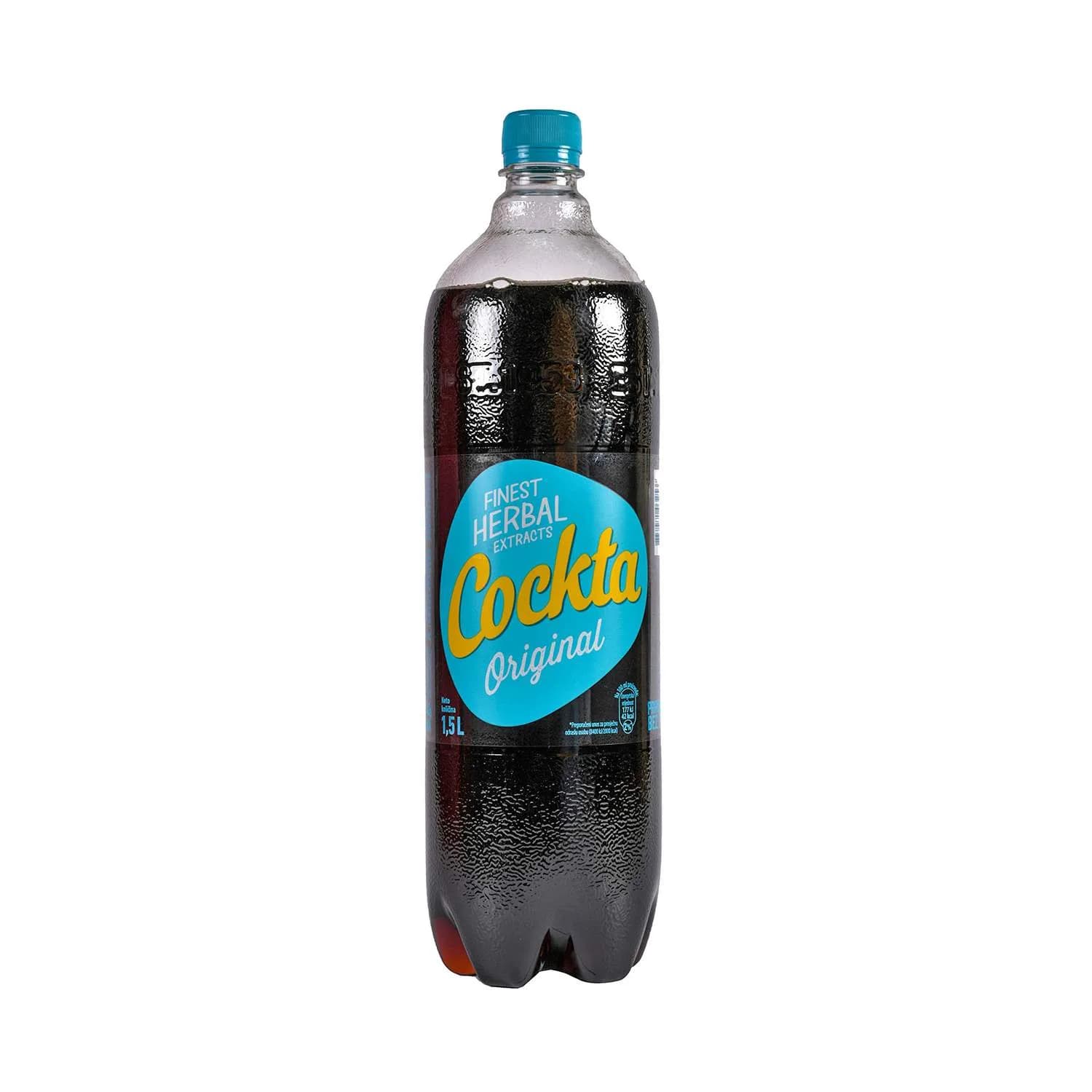 Cockta original 1,5L