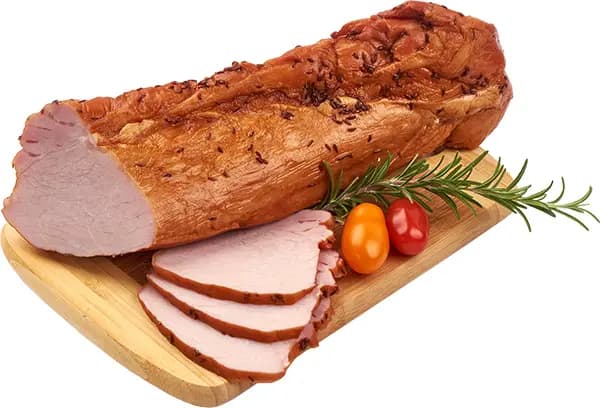 Gombit dimljena pečenica 1kg