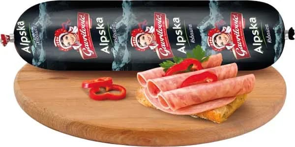 Alpska kobasica Gavrilović kg