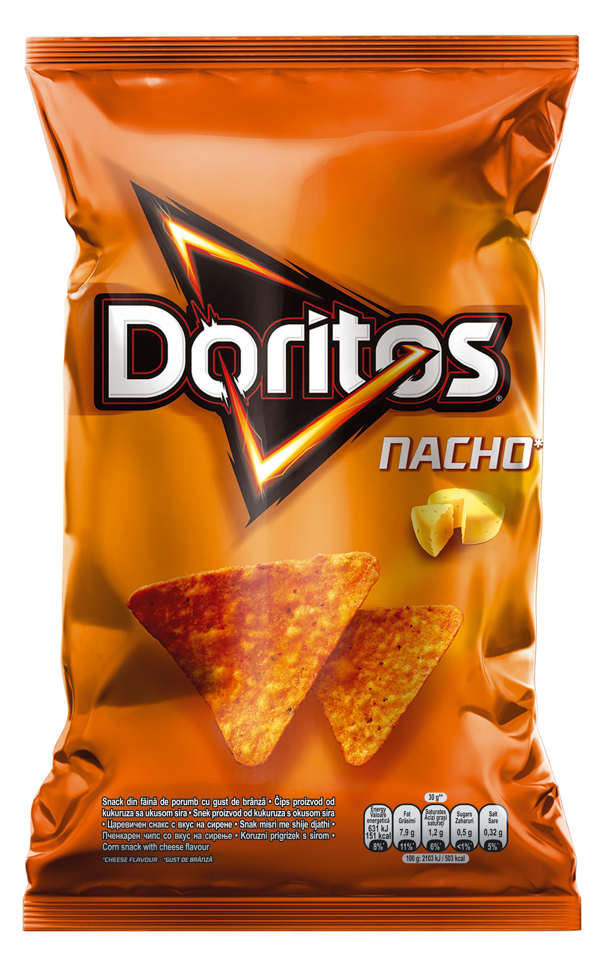 Doritos nacho 160g