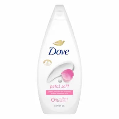Gel za tuširanje Dove Petal Soft 750ml