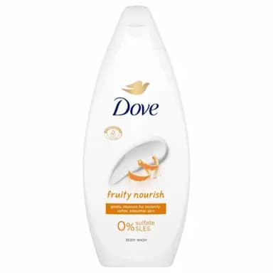 Gel za tuširanje Dove fruity nourish 750ml