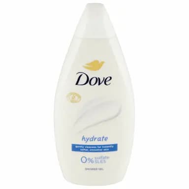 Gel za tuširanje Dove hydrate 750ml