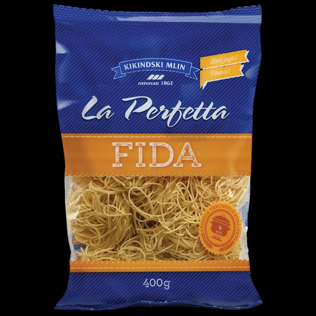 Dijamant Testenina La Perfetta Fida