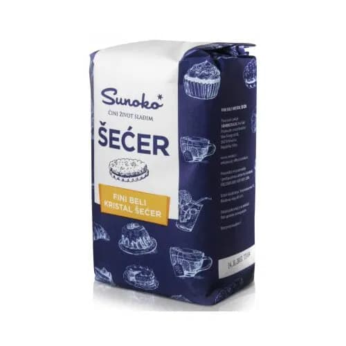 Šećer kristal beli sunoko 1kg