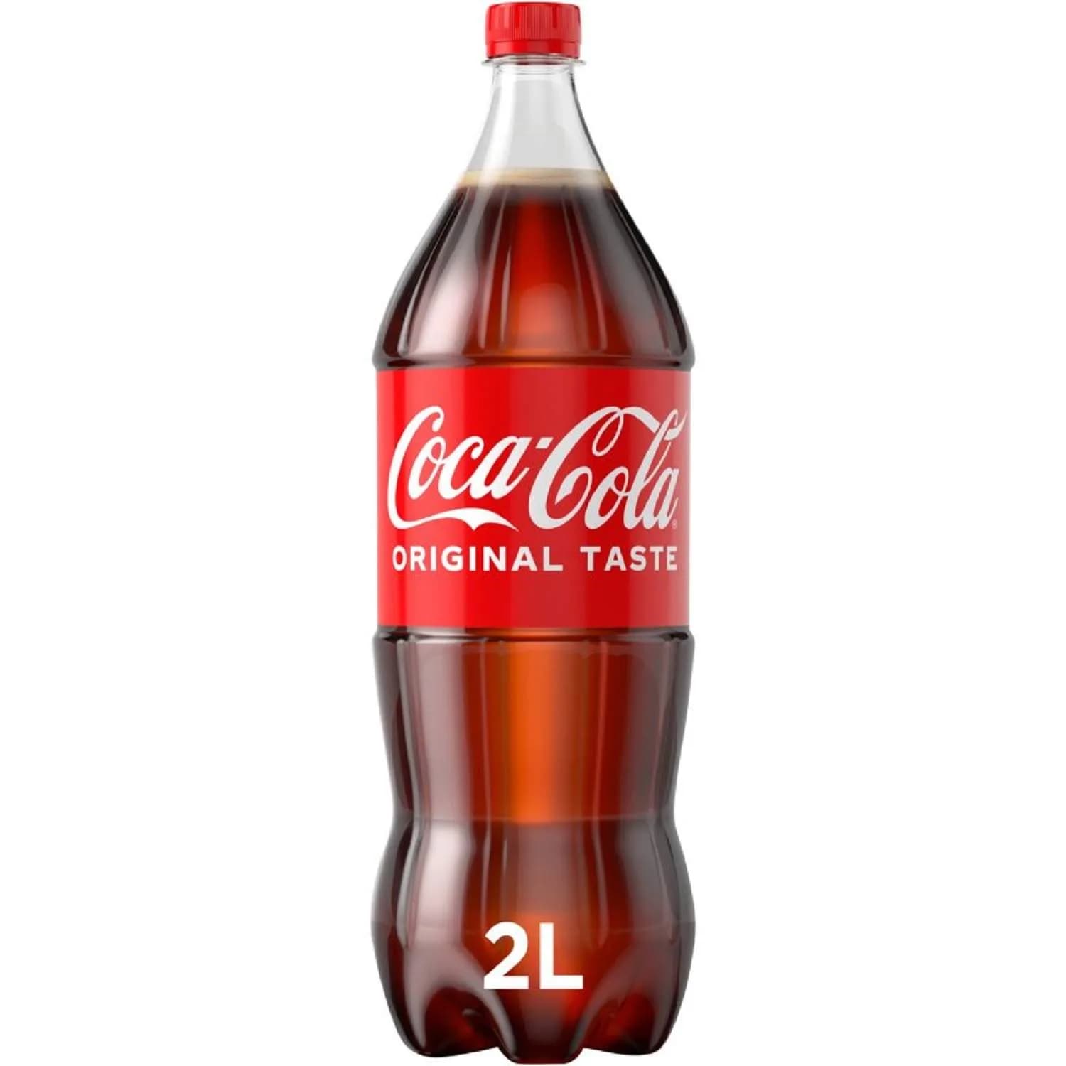 Coca-Cola original taste 2L