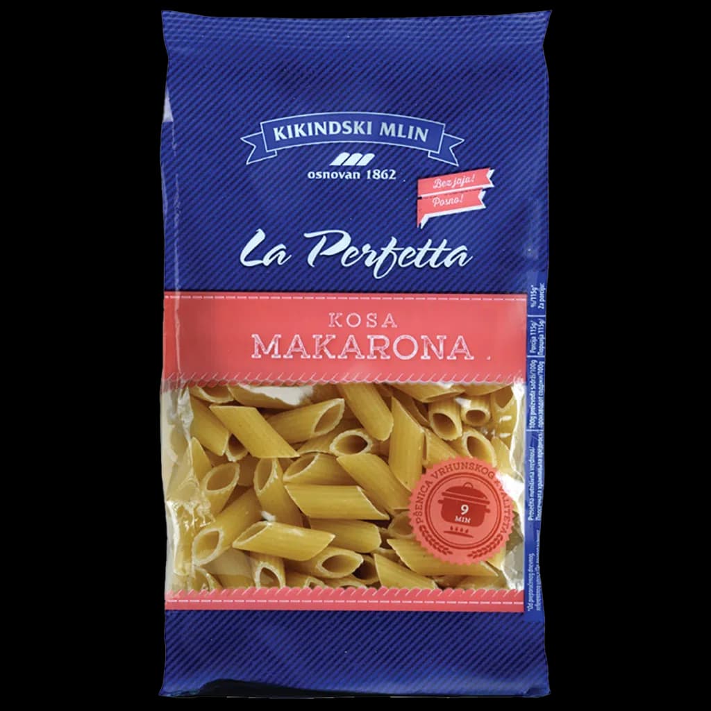 Dijamant Testenina La Perfetta Kosa makarona