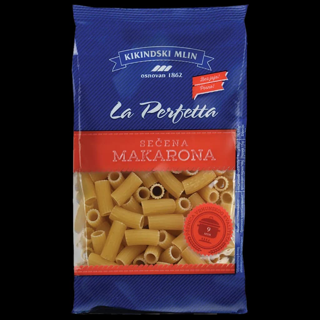 Dijamant Testenina La Perfetta sečena makarona