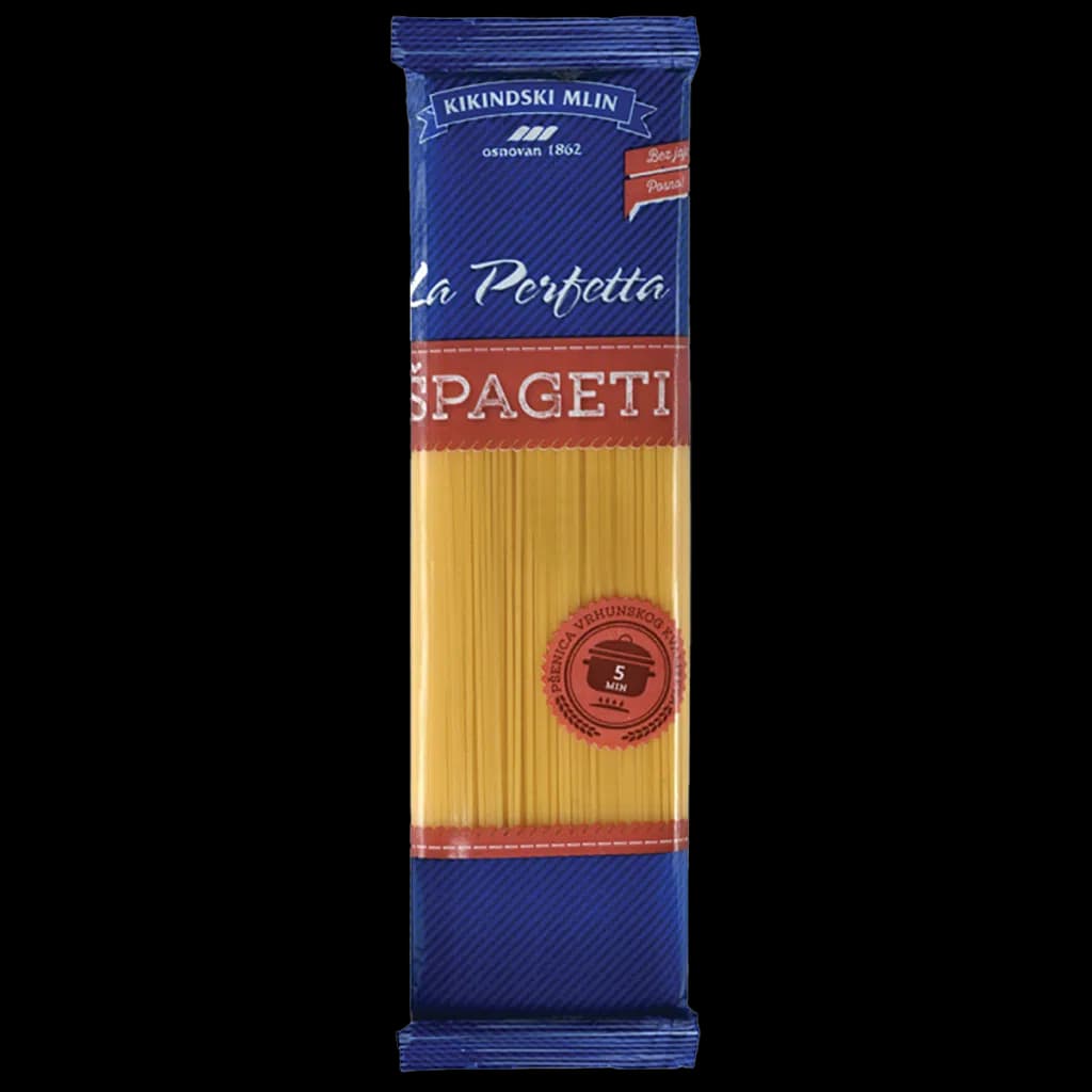 Dijamant Testenina La Perfetta špageti