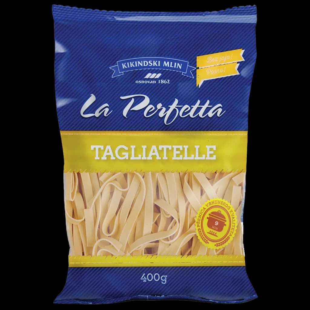 Dijamant Testenina La Perfetta Tagliatelle