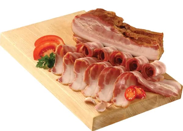 Trlić hamburska slanina kg