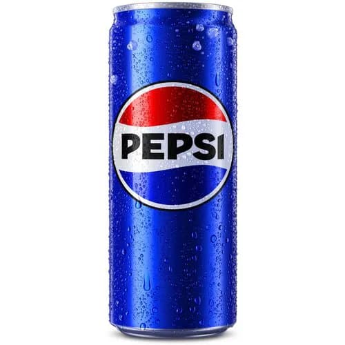 Pepsi limenka 0,33L